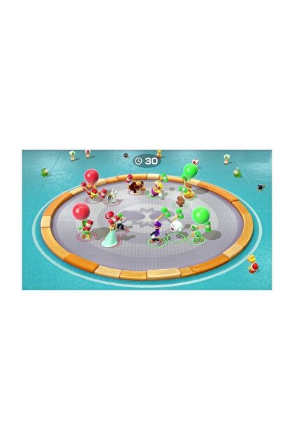 Nintendo Super Mario Party Switch Oyun - Fiyatı, Yorumları