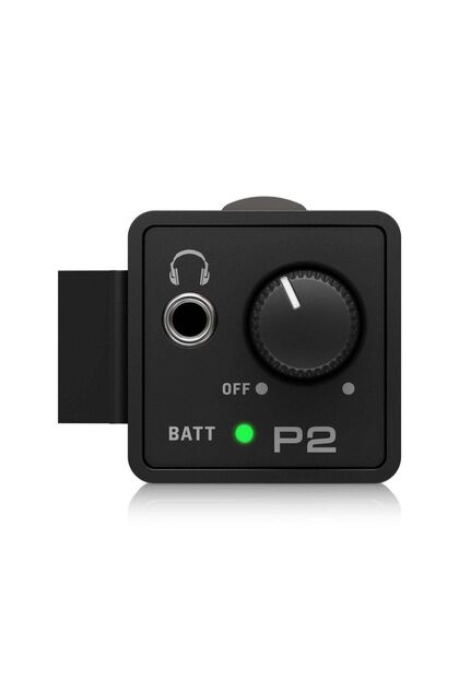 Behringer Powerplay P2 In-ear Kulak Içi Monitör Amplifikatörü