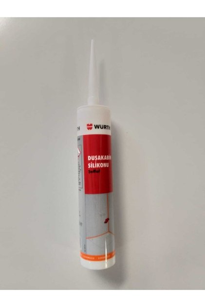 Duşakabin Şeffaf Silikon 310ml