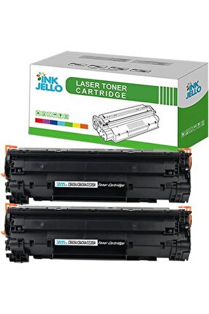 ZOOMTEC Remplacement Pour Canon CRG 725 CRG-725 Cartouche De Toner Pour Canon I-Sensys LBP-6000 LBP-6000B LBP-6018 LBP-6020 LBP-6020B LBP-6030 MF-3010 Stampante (1x Noir