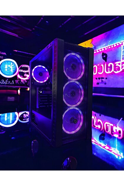 PC ABİ V1 GAMİNG PC / OYUNCU BİLGİSAYARI / RYZEN 5 5600 / RTX