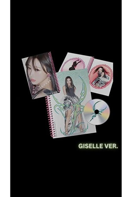 KPOPMERCH Aespa - Armageddon Superbeing Vers. Albüm - Fiyatı