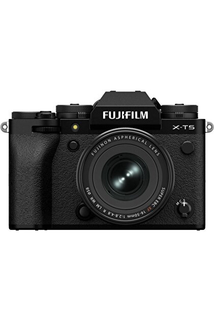 Fujifilm X-T5 Siyah + XF16-50mm Kit - Fiyatı, Yorumları