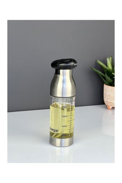 Lüx 2 Bölmeli Sprey Yağlık 180 Ml