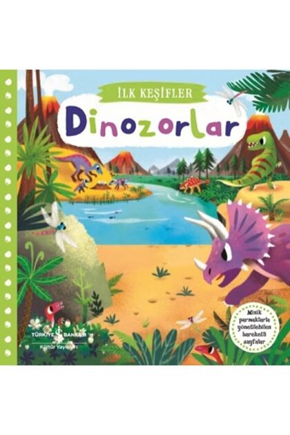 Hareketli Dinozorlar