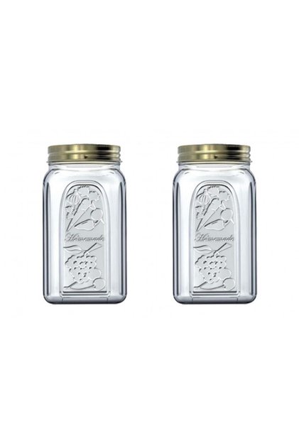 80398 Homemade Kavanoz 3 Litre - 2 Adet Fma454644 114