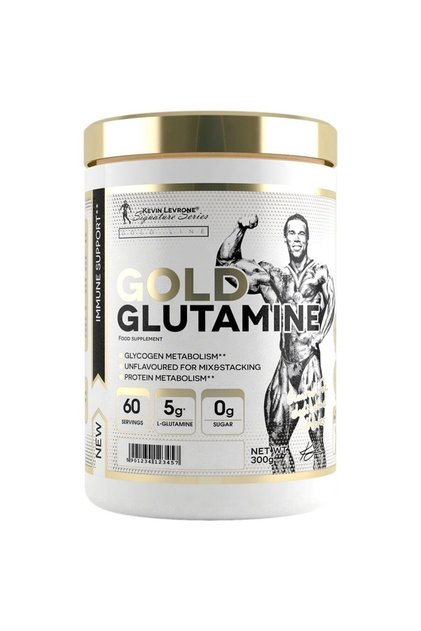 GOLD GLUTAMİNE 300 g - 5 gram 60 servis