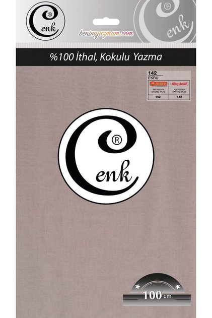 100 CM TEK RENK