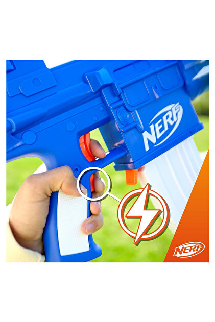 Nerf Fortnite Blue Shock F4108 Lisanslı Ürün - Fiyatı, Yorumları