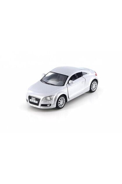 Kinsmart 2008 Audi TT Coupe 1/32 Gümüş Model Araba - Fiyatı, Yorumları
