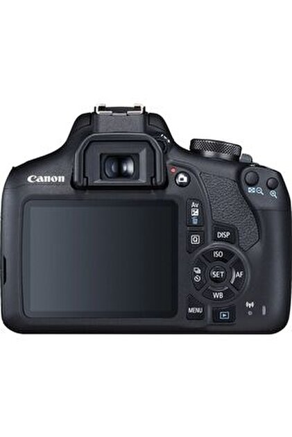 Canon Powershot Zoom Essential Kit Siyah ( Eurasia Garantili