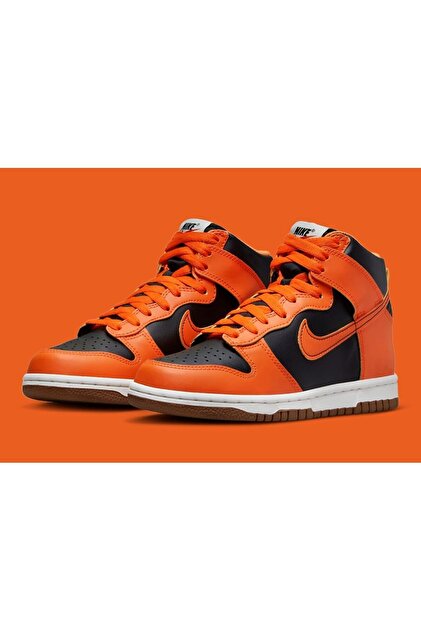 Nike Dunk High Safty Orange - Fiyatı, Yorumları