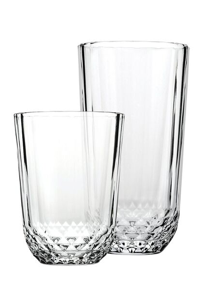 Water Glass Set Diony Water Glass Set 12 Pieces Special Series Fma376205 Fma376168 157