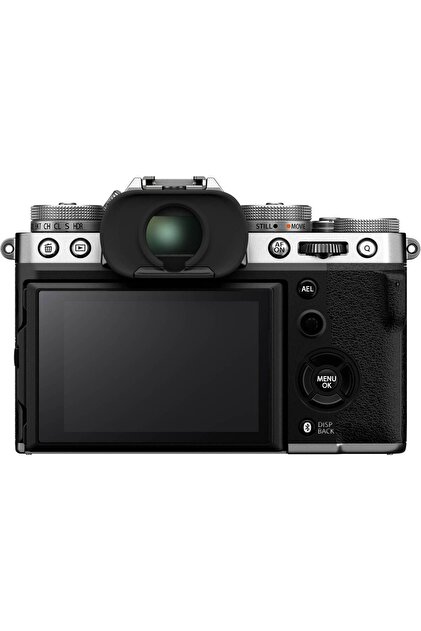Fujifilm X-T5 Gümüş + XF16-50mm Kit - Fiyatı, Yorumları