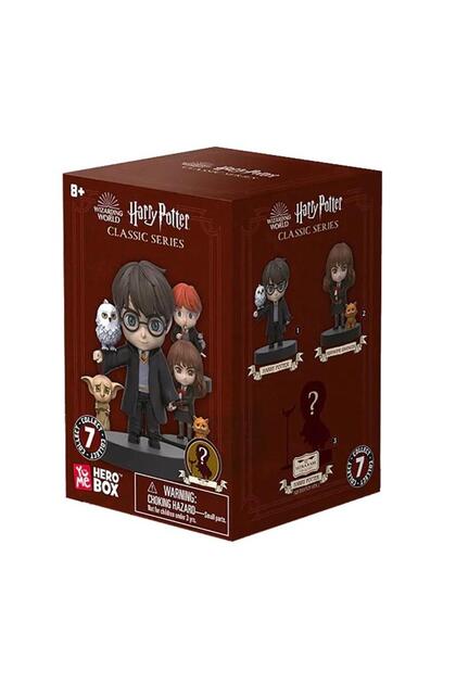 Yume Toys - Harry Potter Herobox Klasik Seri Süpriz Paket - Fiyatı