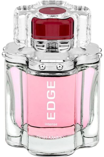 Swiss Arabian Edge Intense for Women Eau De Parfum 100ml