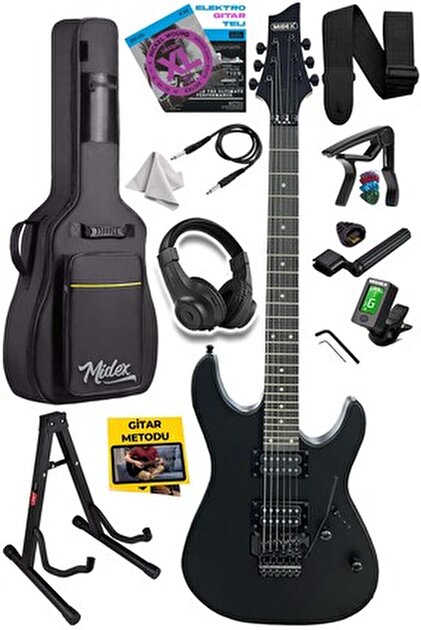 AXL Elektro Gitar 019rd - Fiyatı, Yorumları
