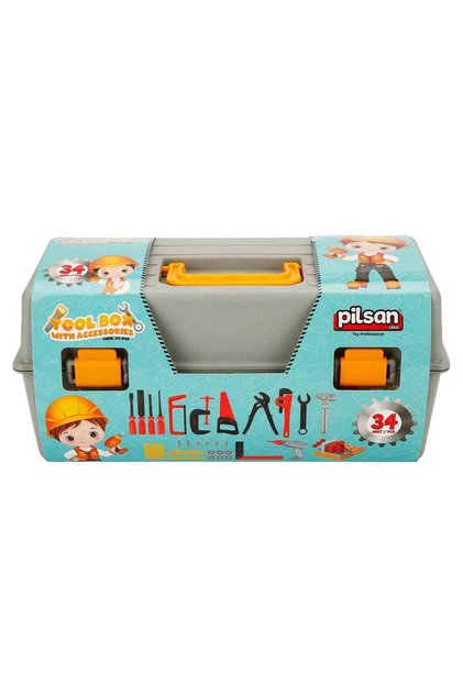 Repair Set with Bag 34 Pieces