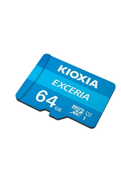 64GB MICRO SDHC C10 100MB/s LMEX1L064GG2