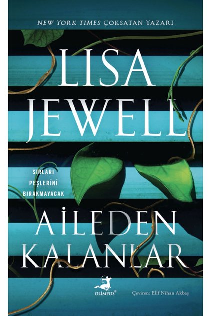 Aileden Kalanlar - Lisa Jewell (Cardboard Cover)