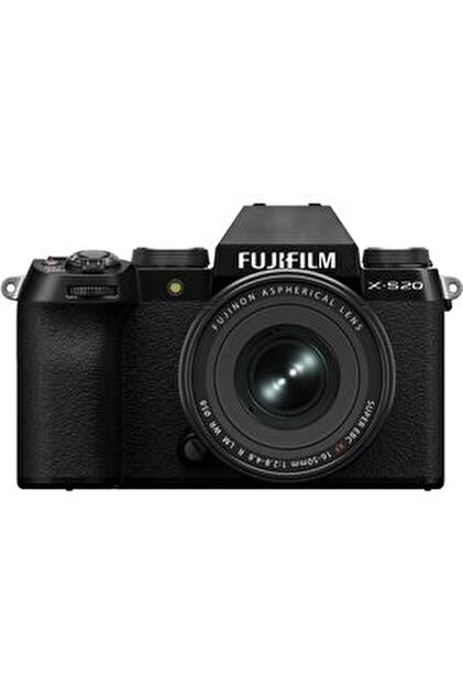 Fujifilm X-H2 Siyah Xf16-80mm Aynasız Dijital Fotoğraf Makinesi +