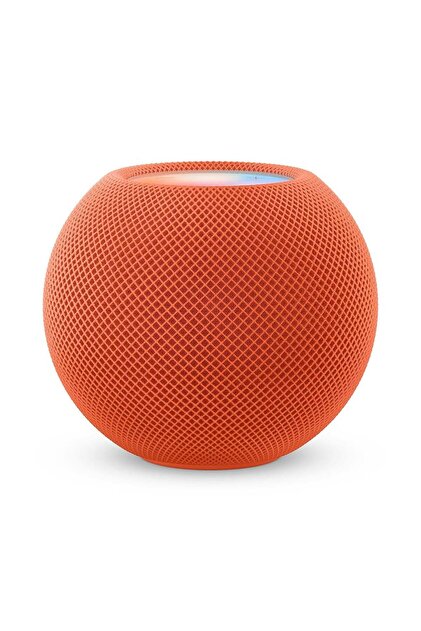 Apple HomePod mini MJ2D3TU/A - Turuncu - Fiyatı, Yorumları