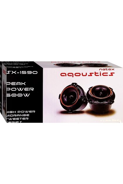 Genel Markalar Aqoustics Sx 159 8cm 60 Rms Tweeter Takımı