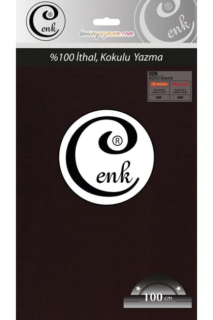 100 CM TEK RENK