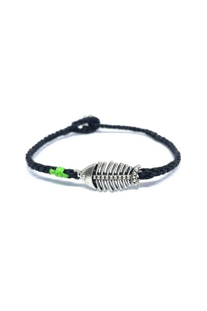 Fish Symbol Unisex Handmade Bracelet