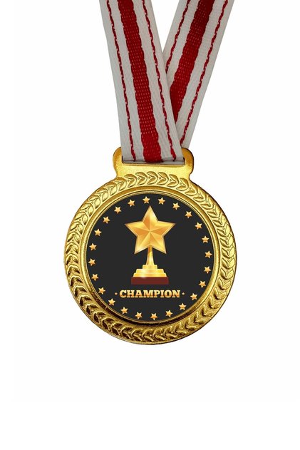 ميدالية الأبطال
