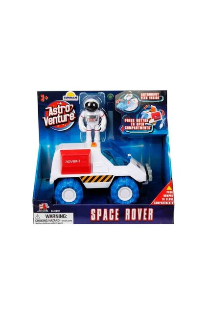 Astro Venture Uzay Aracı