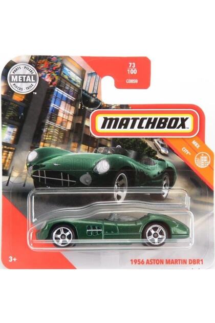 C0859 1956 Aston Martin Dbr1 Gkm33