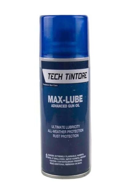 Max Lube 200 ml Silah Yağı