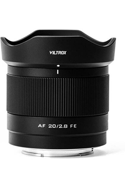 VILTROX Vıltrox AF 20MM F2.8 AF FE Lens (Sony Full Frame) - Fiyatı