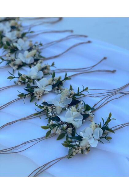 Nedime Bilekliği 5 Adet Bride