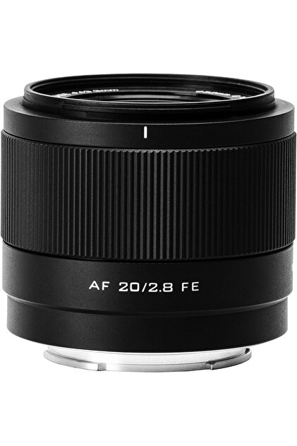 VILTROX Vıltrox AF 20MM F2.8 AF FE Lens (Sony Full Frame) - Fiyatı
