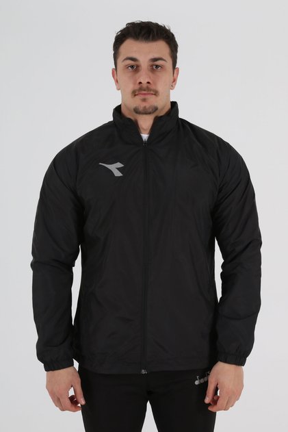 Alto Raincoat Black