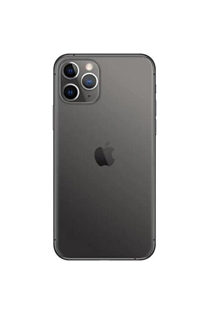 Apple Yenilenmiş iPhone 11 Pro 64 GB Siyah Cep Telefonu (12 Ay