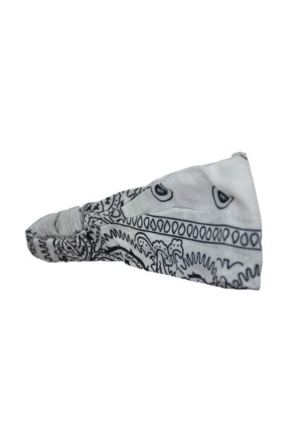 Elastic Bandana Parachute Bandana Model