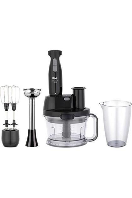 Mr Chef Trella Blender Set Siyah
