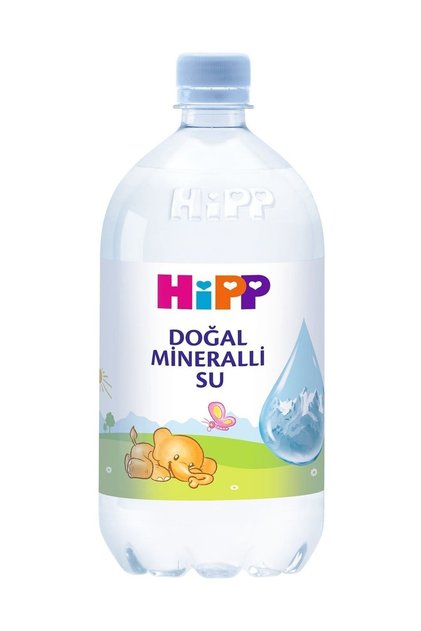Doğal Kaynak Suyu 1 lt