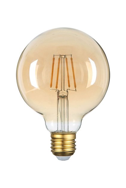 Rustik Led Ampul G95 6w 650 lm E27