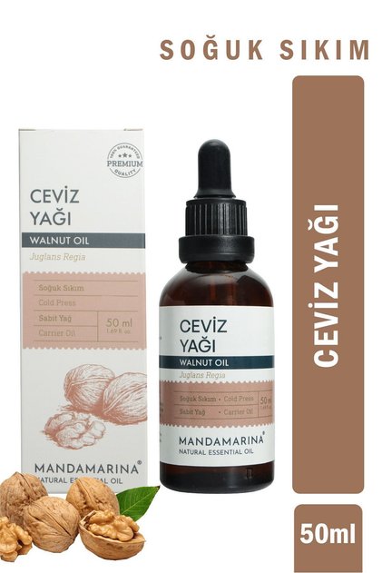 Ceviz Yağı