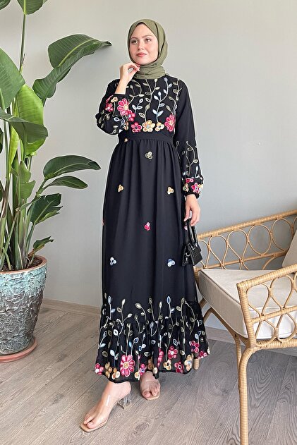 sachin and babi light blue dress Daisy Plus Size Chiffon Sleeve Printed Dress 16-24