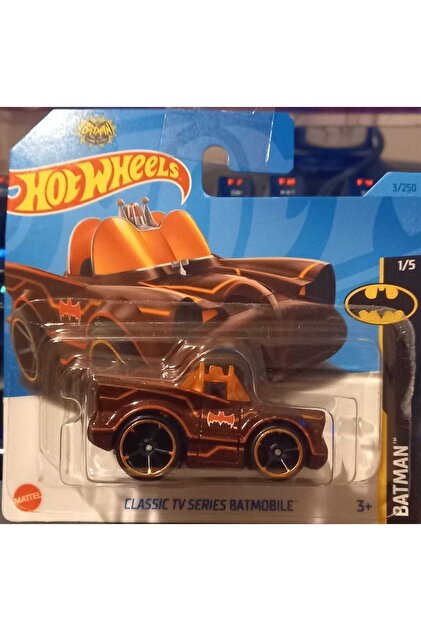 HOT WHEELS Classic Tv Series Batmobile 2023 - Fiyatı, Yorumları