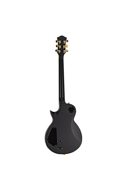 new orleans Nlp1000mx Çift Humbucker Manyetikli Mat Siyah Les Paul
