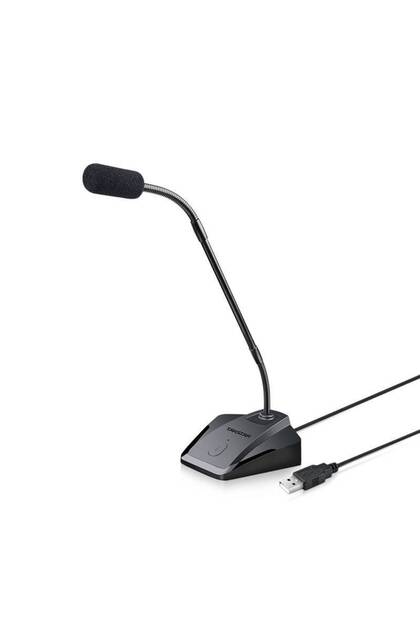 Ms580 Usb Masaüstü Konferans-kürsü-anons Mikrofonu