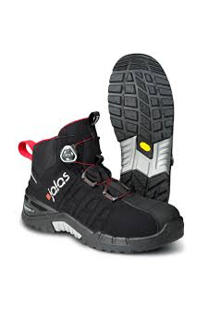 パッチ・スコードロン/マッコイ/バズ/（A-2b-3G-1MA-1　サンプル8) JALAS EXALTER 9988 GORE-TEX S3 SRC WR HRO İŞ GÜVENLİK BOTU