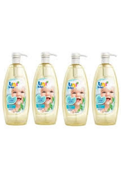 Baby Shampoo 4*900ml Total 3600ml