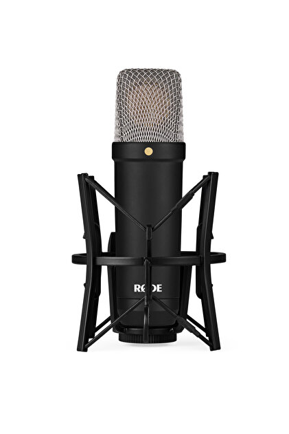 RØDE NT1 Signature Series Black Rode NT1 Signature Series Stüdyo Kondenser Mikrofon | Siyah